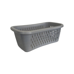Miska Pojemnik Kosz na pranie Ażurowy 47L 56cm