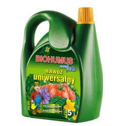Biohumus Super Forte Uniwersalny 5L AGRECOL