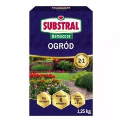 Nawóz Osmocote 2w1 Ogród 1,25kg SUBSTRAL