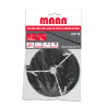 Szczeliwo Szklane do Pieca 6x6mm 2m