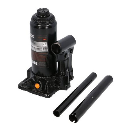 Podnośnik słupkowy FASTER TOOLS 5 t - Hydrauliczny