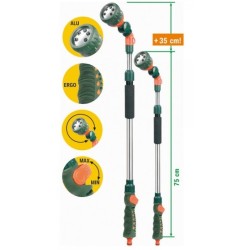 Lanca teleskopowa PROFI 75+35 cm RT1545 RAMP