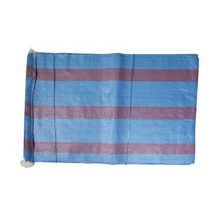 Worek polipropylenowy niebieski 50kg 65x105cm