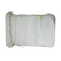 Worek polipropylenowy biały 50kg 65x105cm