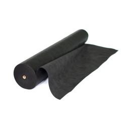 Agrowłóknina ściółkująca czarna 3,2x50m