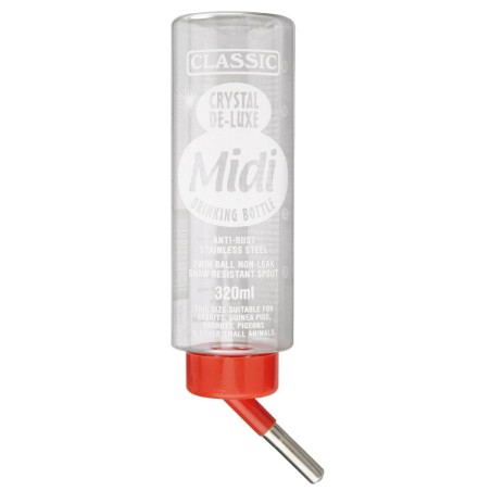 Poidełko dla gryzoni CLASSIC MIDI 320ml