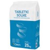 Tabletki solne 25kg do uzdatniania wody