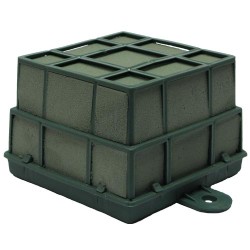 Garnet mały zielony