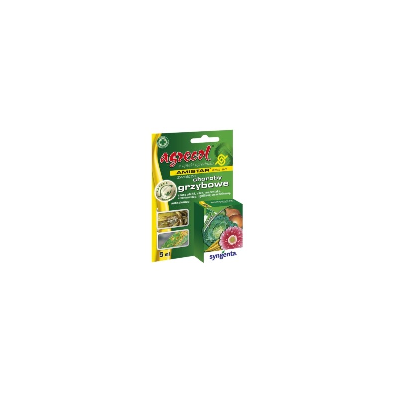 Amistar 250 SC 5ml  AGRECOL