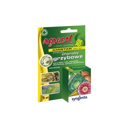 Amistar 250 SC 5ml  AGRECOL