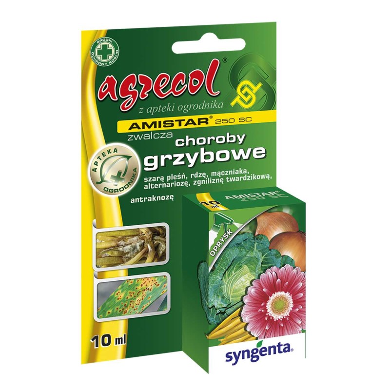 Amistar 250 SC 10ml AGRECOL