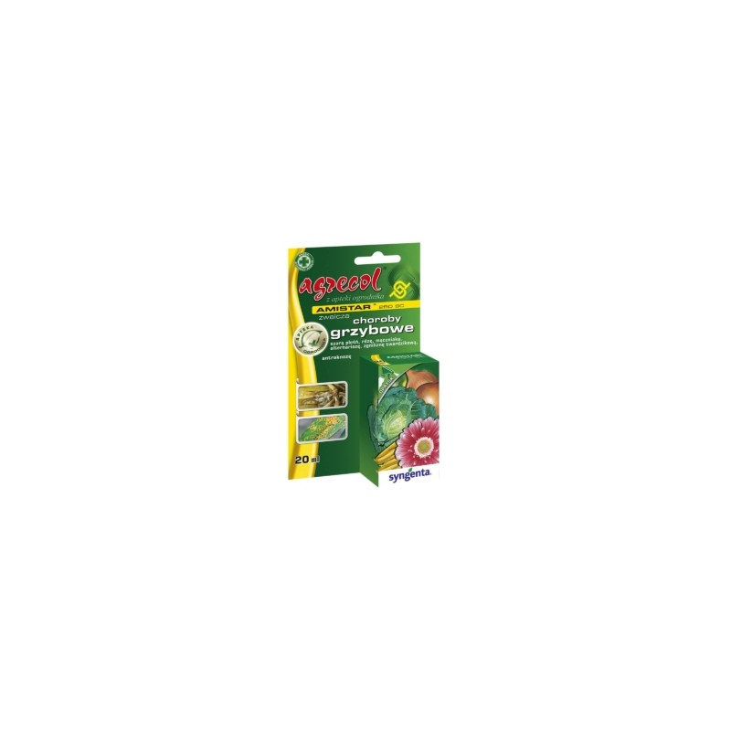 Amistar 250 SC 20ml AGRECOL