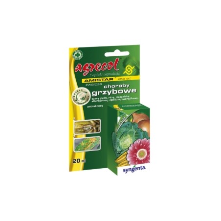 Amistar 250 SC 20ml AGRECOL