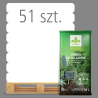Ziemia do Iglaków 50L  51sztuk   KRONEN