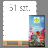 ZIEMIA DO PELARGONII I INNYCH ROŚLIN BALKONOWYCH 50L KRONEN 51sztuk