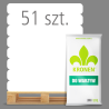 Ziemia do warzyw 50L KRONEN 51sztuk