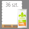Torf Kwaśny 80L 36sztuk KRONEN