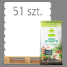 Ziemia BIO do warzyw i ziół 50L 51sztuk KRONEN