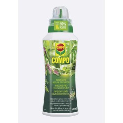 Nawóz do roślin zielonych i palm 500ml COMPO