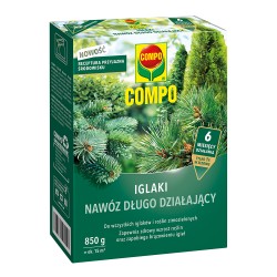 Nawóz Długo działający na iglaki 850g COMPO