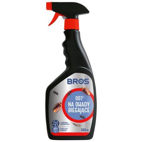 007 na Owady Biegające 500ml BROS