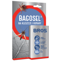 Bagosel na Kleszcze i Komary 30 ml BROS