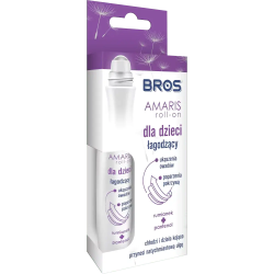 Amaris Roll-On dla Dzieci Łagodzący Ukąszenia 15ml BROS