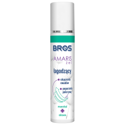 Amaris Żel Łagodzący Ukąszenia 50ml BROS