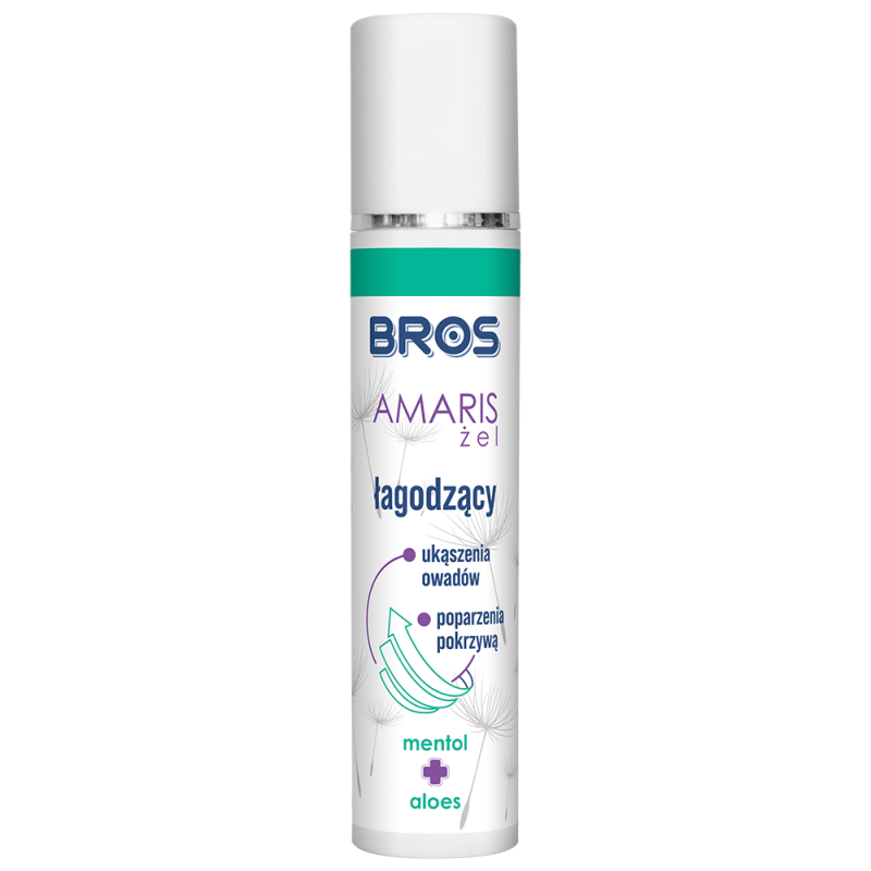 Amaris Żel Łagodzący Ukąszenia 50ml BROS