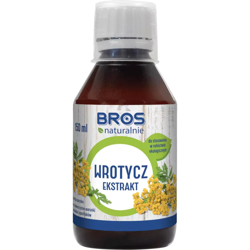 Ekstrakt z Wrotycza 150ml BROS