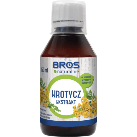Ekstrakt z Wrotycza 150ml BROS