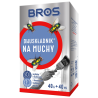 Dwuskładnik - Preparat na Muchy 40g + 40ml BROS