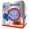 Elektrofumigator Owadobójczy z Płynem BROS