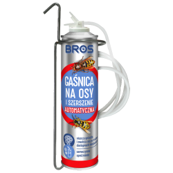Gaśnica na Osy i Szerszenie Automatyczna 400ml BROS