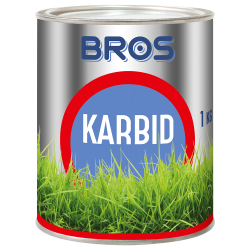 Karbid 1kg BROS