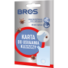 Karta do Usuwania Kleszczy 1 szt. BROS