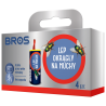 Lep Okrągły na Muchy 4 szt. BROS