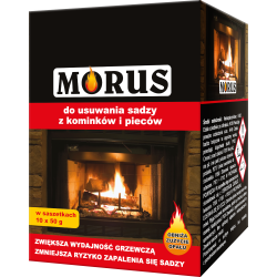 Proszek do Kominków Morus 50g BROS