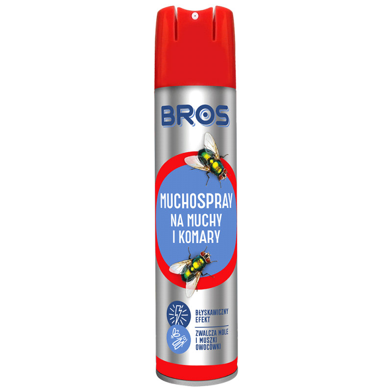 Muchospray 250ml BROS