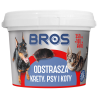 Proszek Odstraszający Krety, Psy i Koty 450ml BROS
