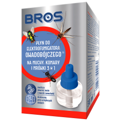 Płyn do Elektrofumigatora Owadobójczego 30ml BROS