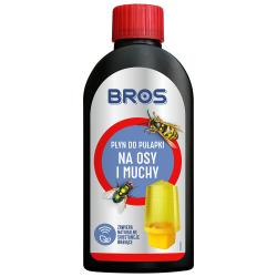 Płyn do Pułapki na Osy i Muchy 200ml BROS