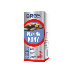 Płyn na Kuny 100ml BROS