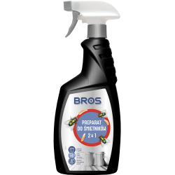 Preparat do Śmietników 500ml BROS