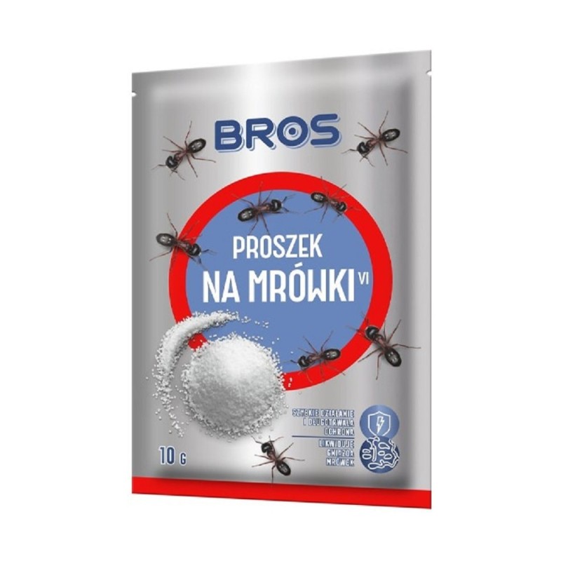 Proszek na Mrówki 10g BROS