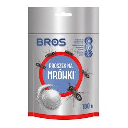 Proszek na Mrówki Doypack 100g BROS