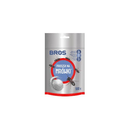 Proszek na Mrówki Doypack 100g BROS