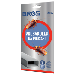 Prusakolep na Prusaki 2 szt. BROS