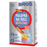 Pułapka na Mole Odzieżowe DUO (Pułapka + 2 wkłady) BROS