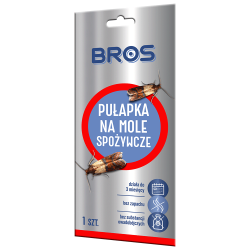 Pułapka na Mole Spożywcze 1 szt. BROS